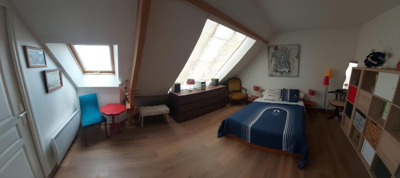 Chambres D'Hotes,Chez Dom Thomery ภายนอก รูปภาพ