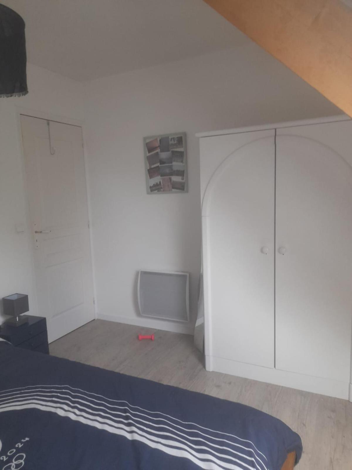 Chambres D'Hotes,Chez Dom Thomery ภายนอก รูปภาพ