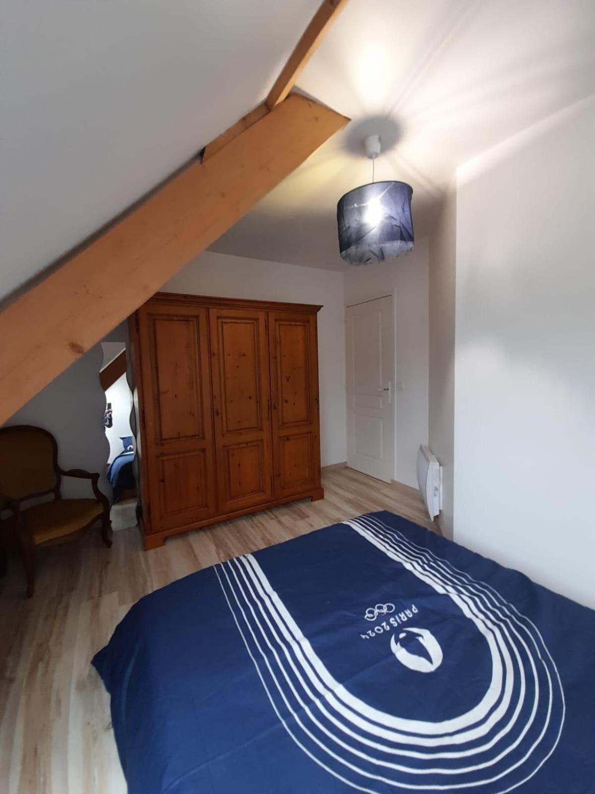 Chambres D'Hotes,Chez Dom Thomery ภายนอก รูปภาพ