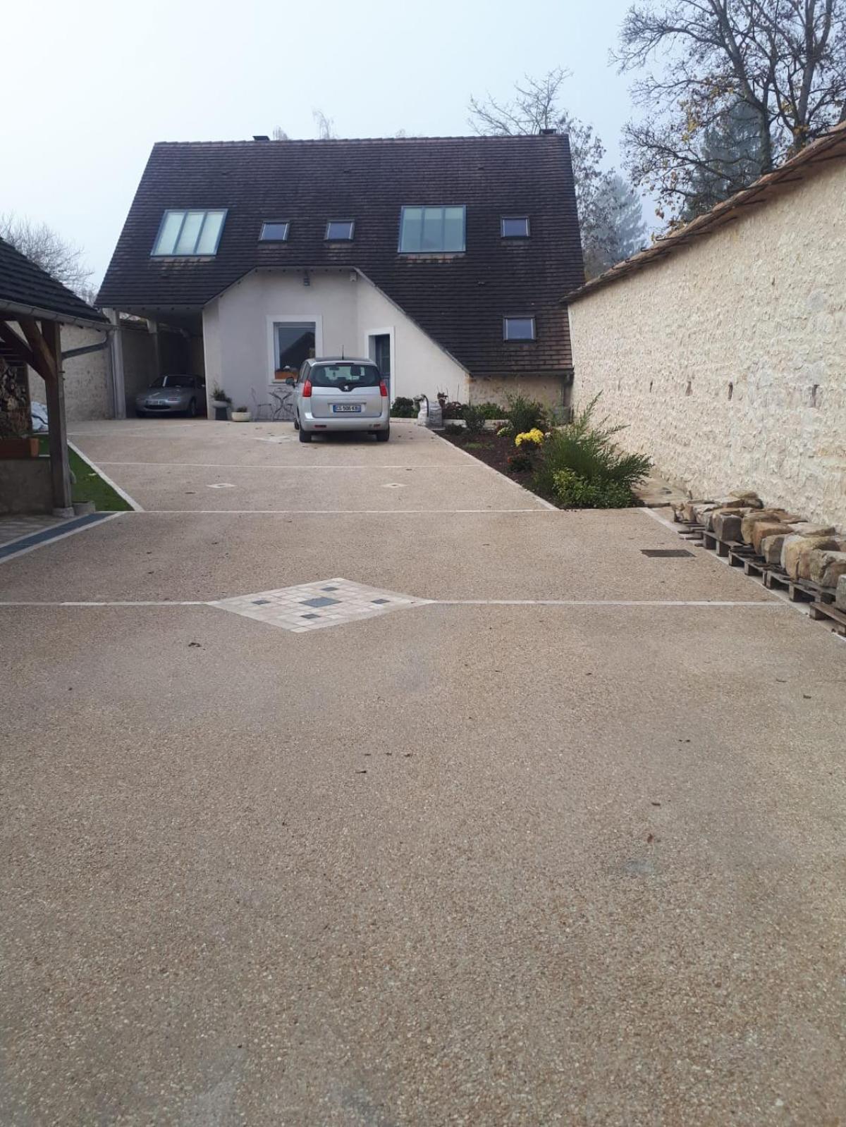 Chambres D'Hotes,Chez Dom Thomery ภายนอก รูปภาพ